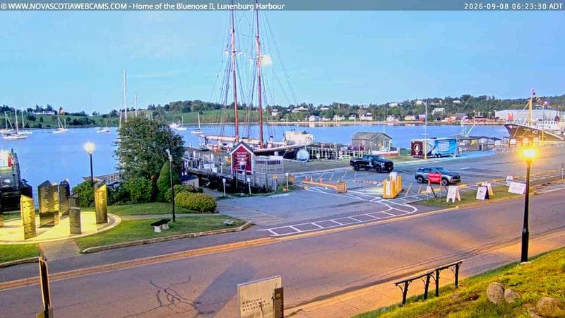 Bluenose II Wharf