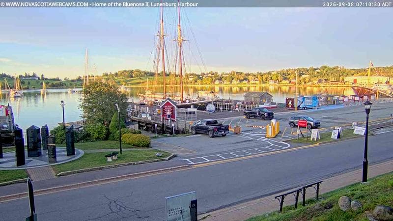 Bluenose II Wharf