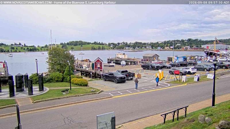 Bluenose II Wharf