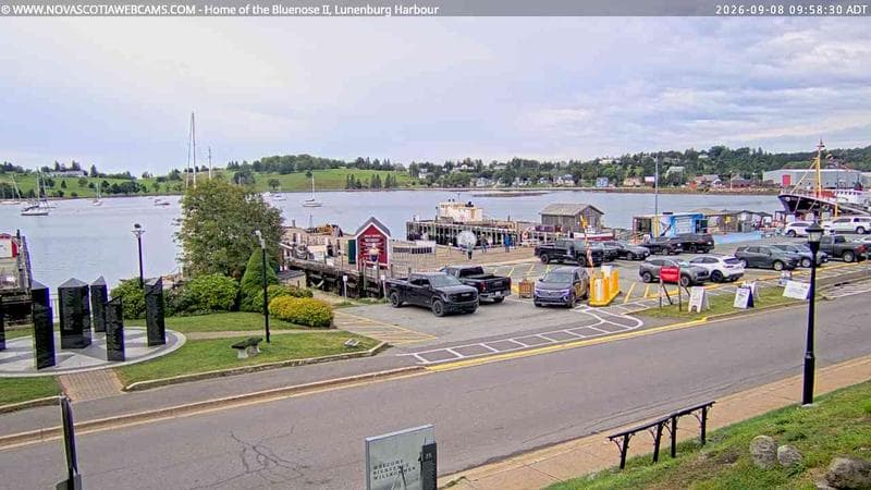 Bluenose II Wharf