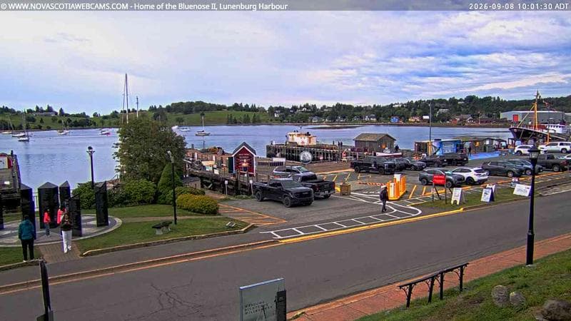 Bluenose II Wharf