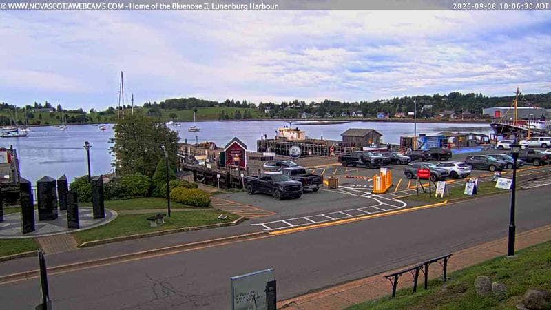 Bluenose II Wharf