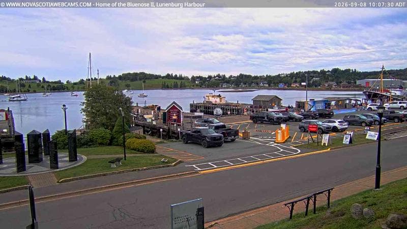 Bluenose II Wharf
