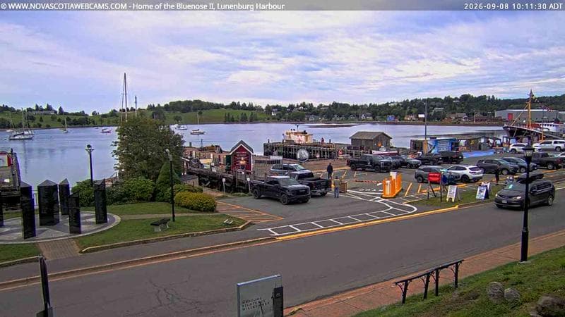 Bluenose II Wharf