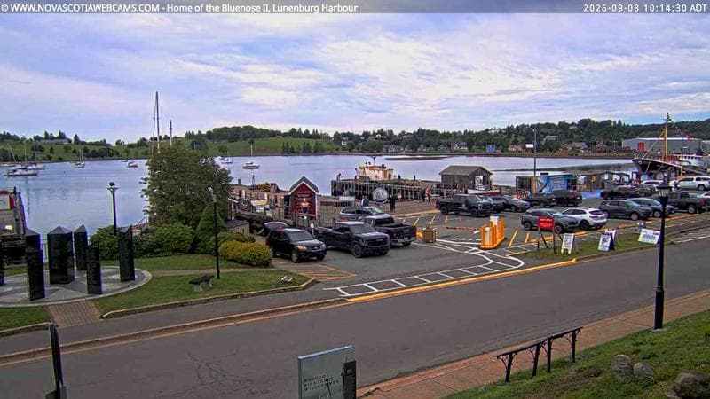 Bluenose II Wharf