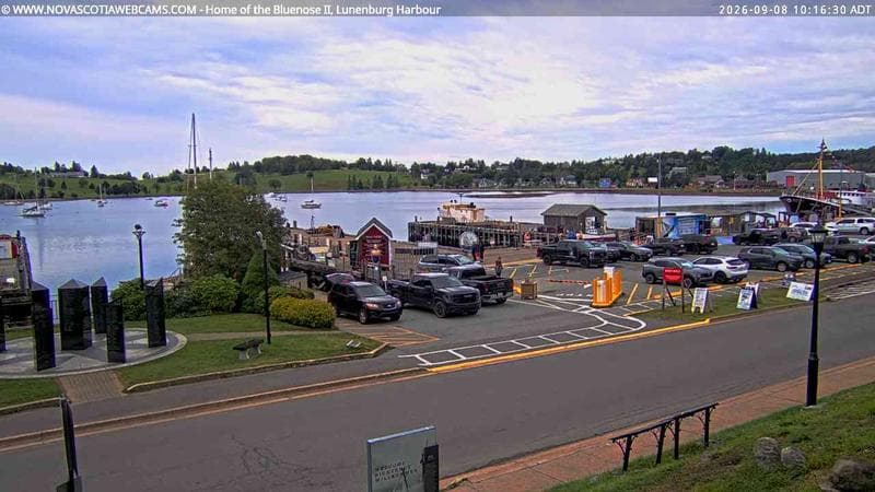 Bluenose II Wharf