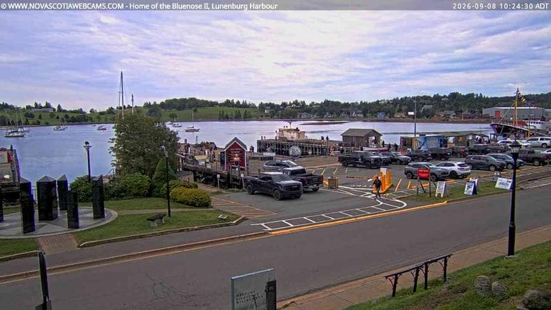 Bluenose II Wharf