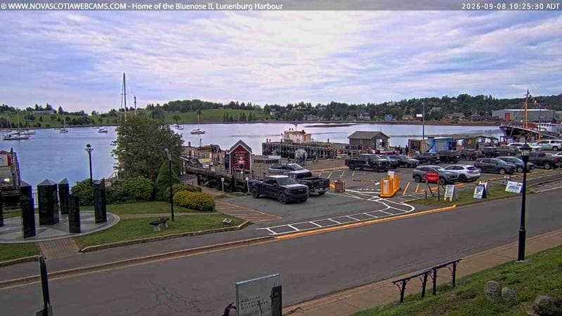 Bluenose II Wharf