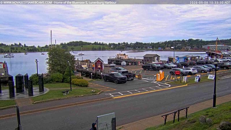 Bluenose II Wharf