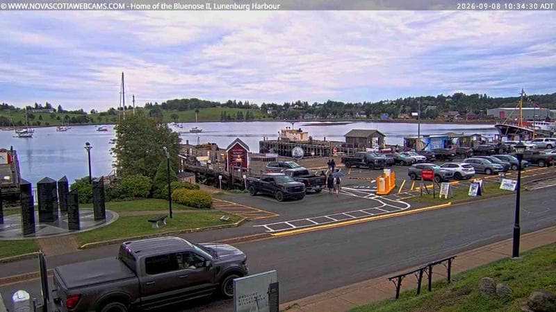 Bluenose II Wharf