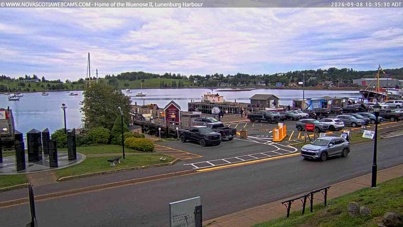 Bluenose II Wharf