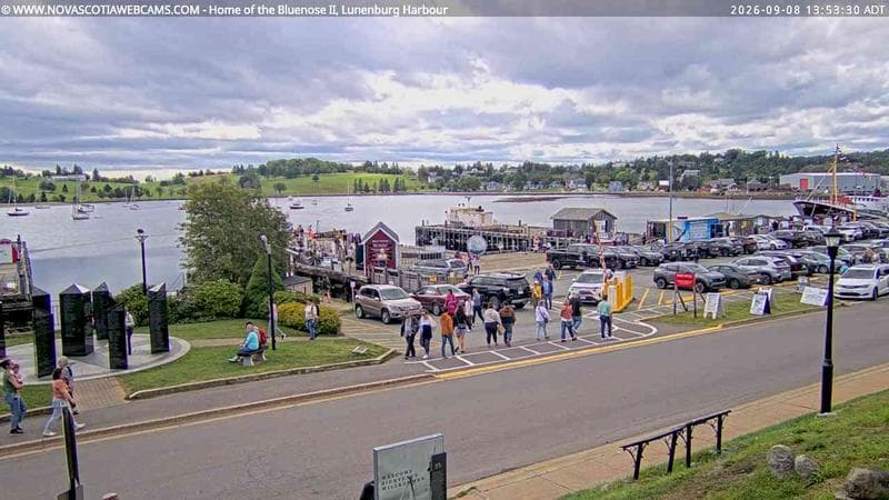 Bluenose II Wharf