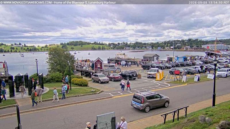 Bluenose II Wharf
