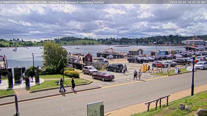 Bluenose II Wharf