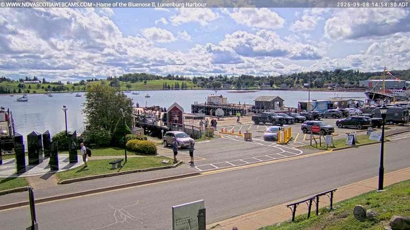 Bluenose II Wharf