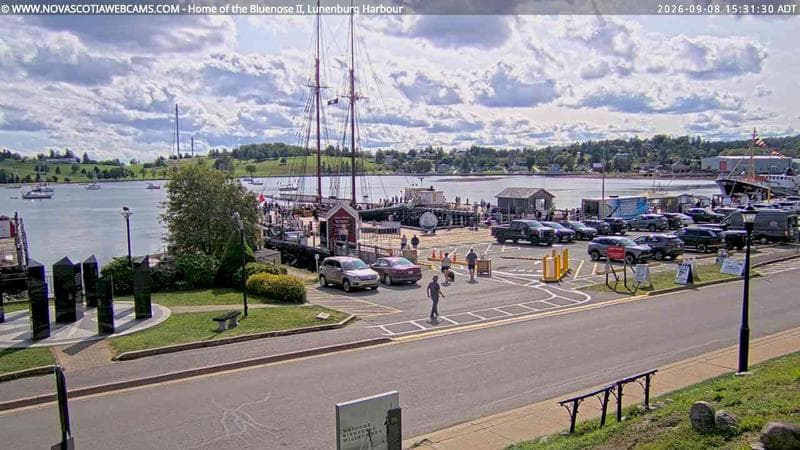 Bluenose II Wharf