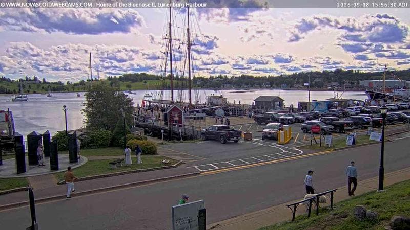 Bluenose II Wharf
