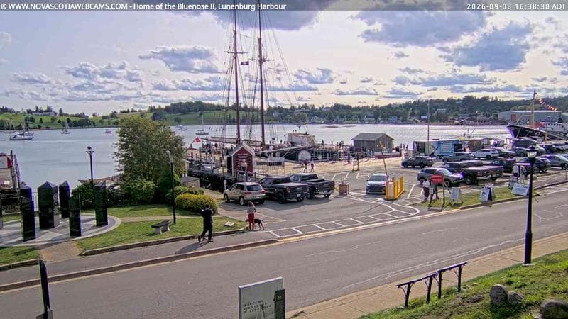 Bluenose II Wharf