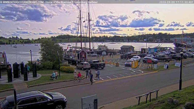 Bluenose II Wharf