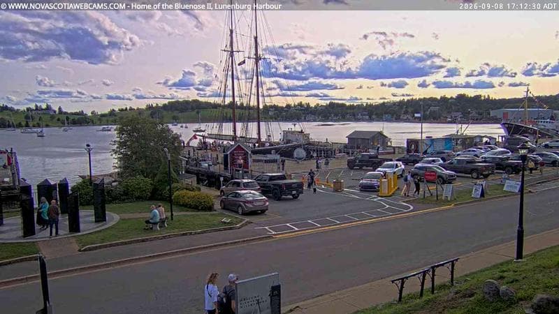 Bluenose II Wharf