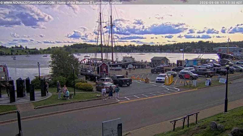 Bluenose II Wharf