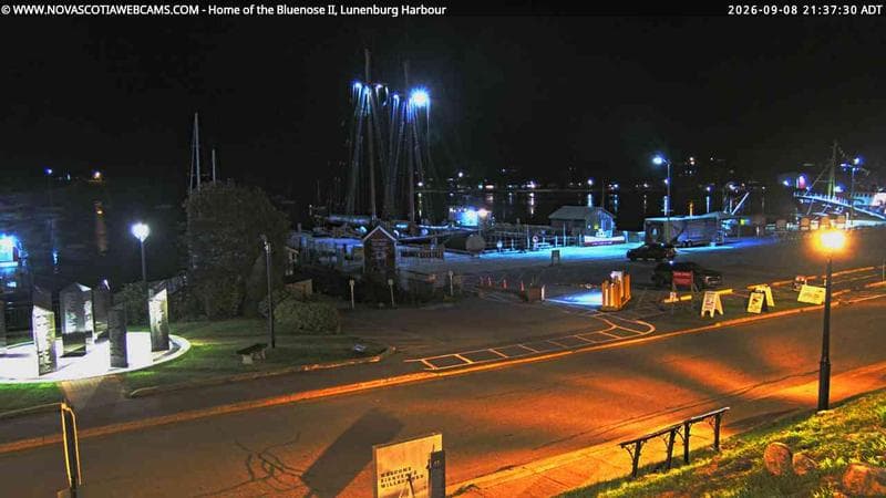 Bluenose II Wharf