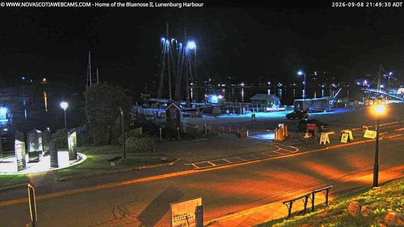 Bluenose II Wharf