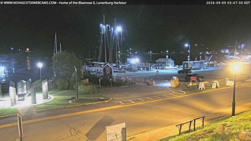 Bluenose II Wharf