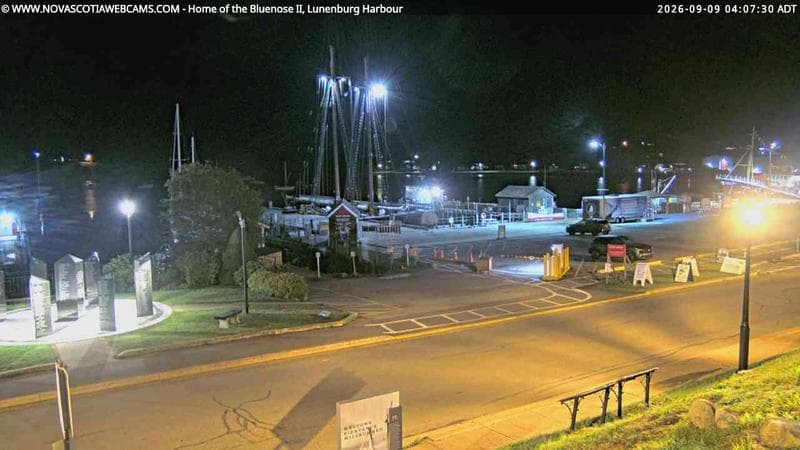 Bluenose II Wharf