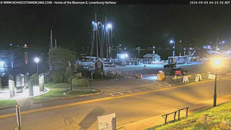 Bluenose II Wharf