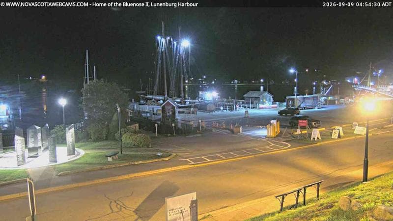 Bluenose II Wharf