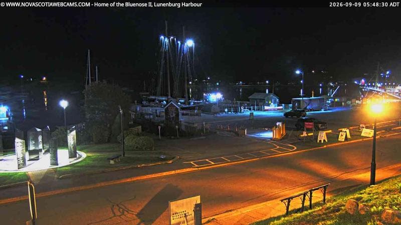 Bluenose II Wharf