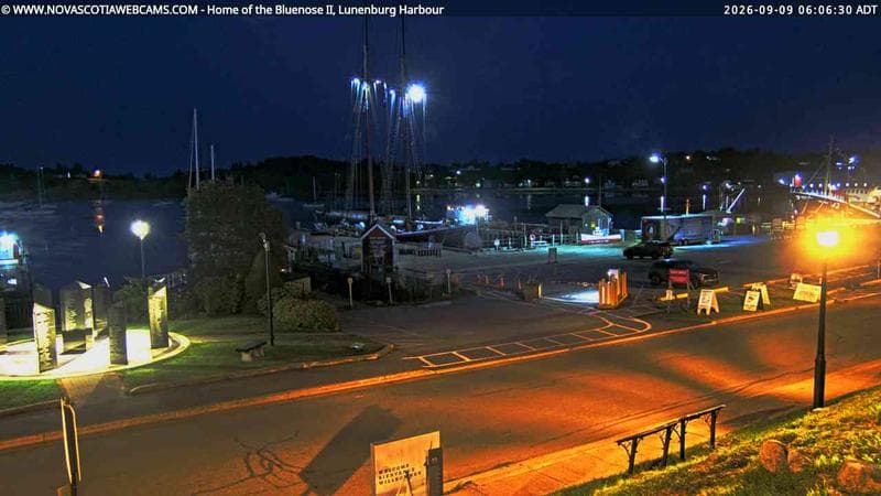 Bluenose II Wharf