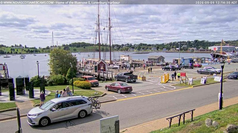 Bluenose II Wharf