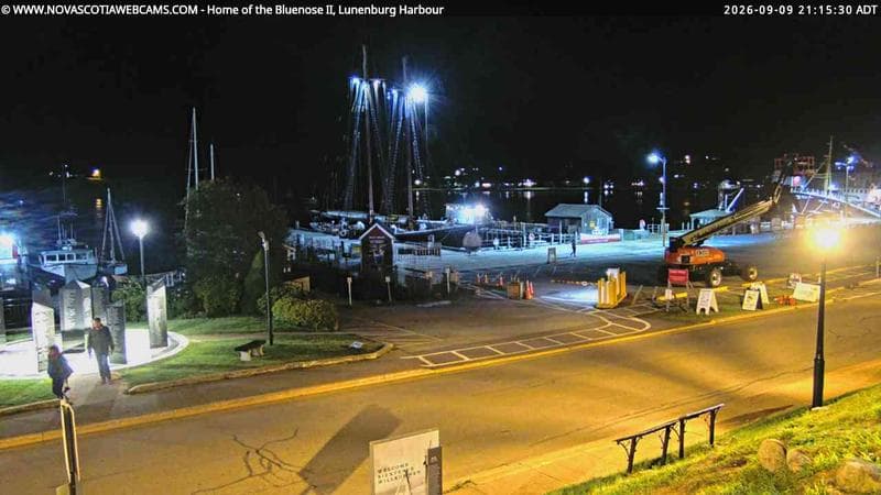 Bluenose II Wharf
