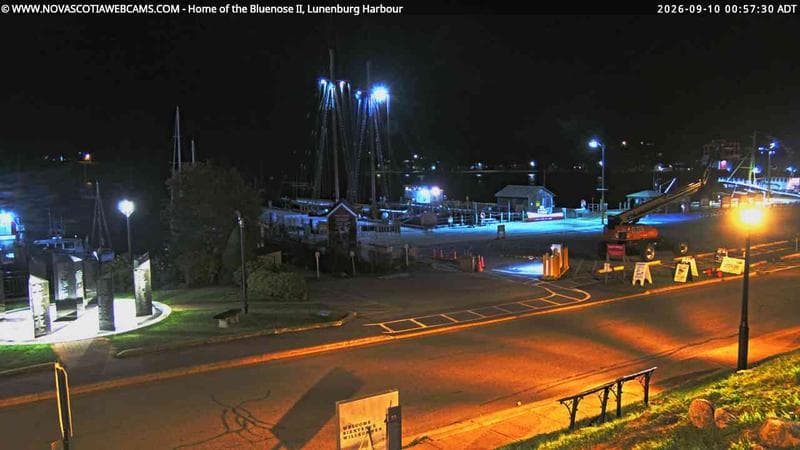 Bluenose II Wharf