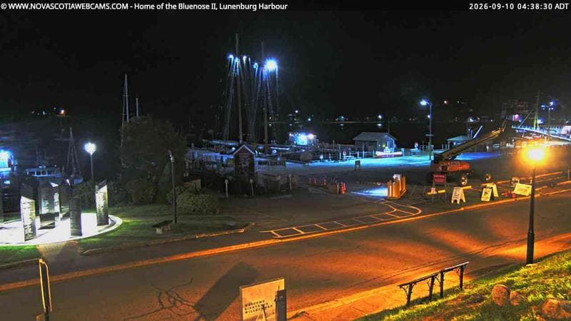 Bluenose II Wharf