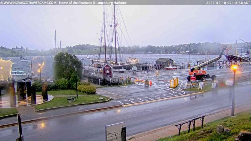 Bluenose II Wharf