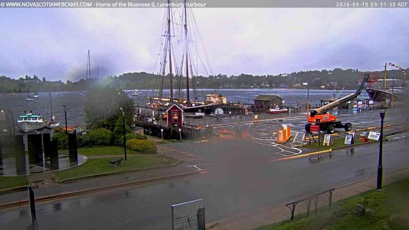 Bluenose II Wharf