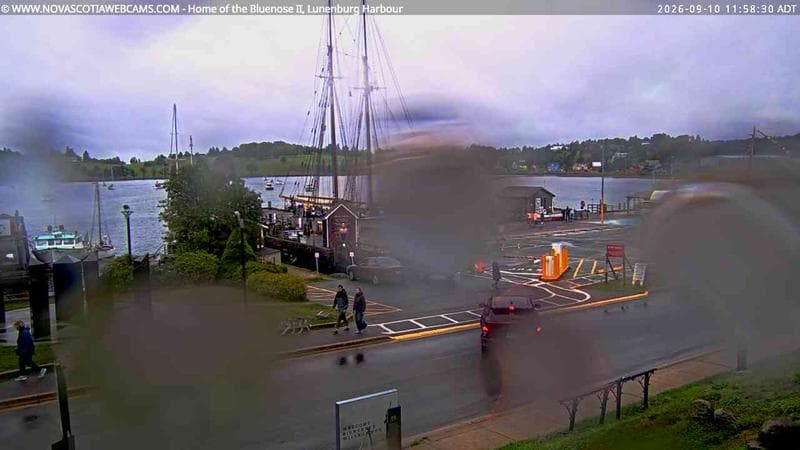 Bluenose II Wharf