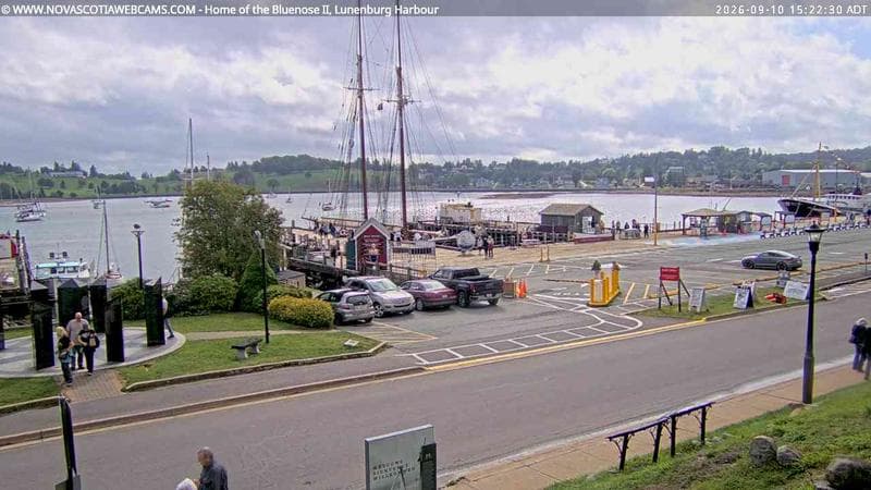 Bluenose II Wharf
