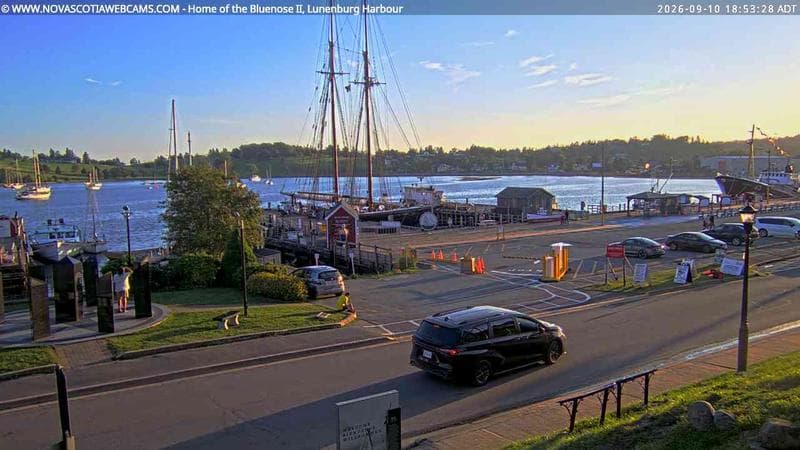 Bluenose II Wharf