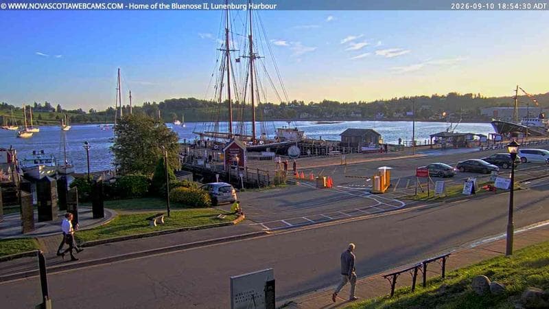 Bluenose II Wharf