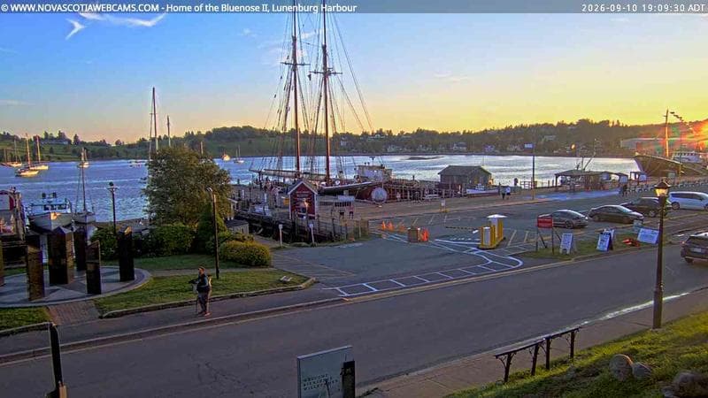 Bluenose II Wharf