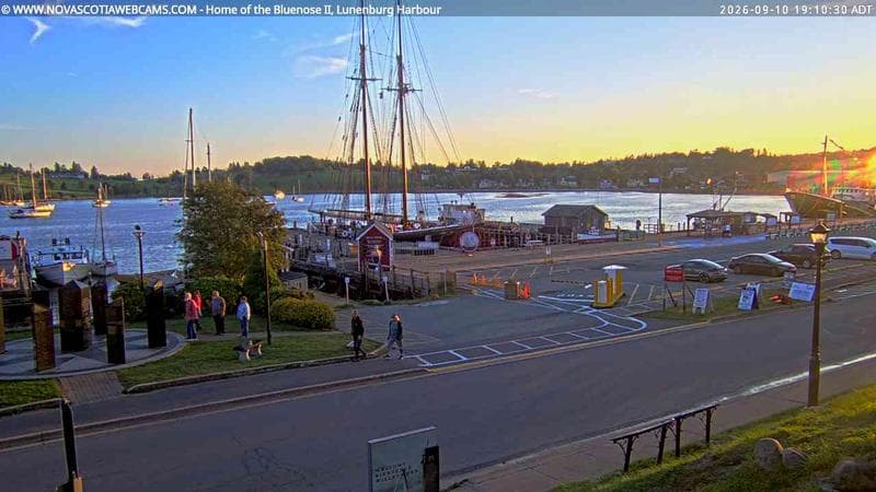 Bluenose II Wharf