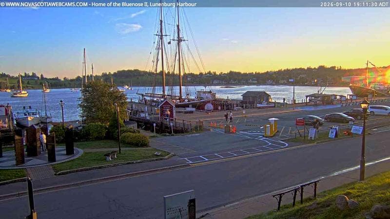 Bluenose II Wharf