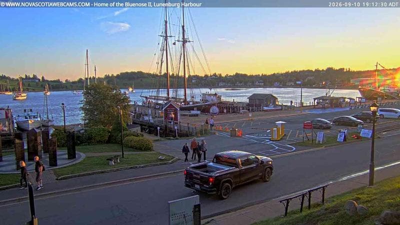 Bluenose II Wharf