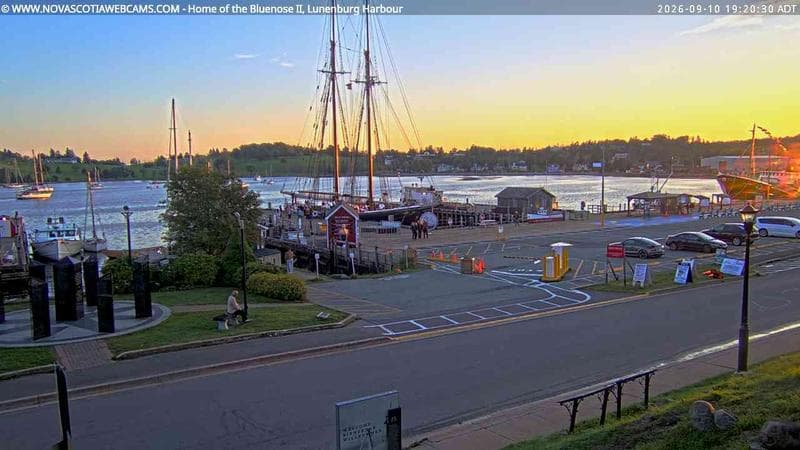 Bluenose II Wharf