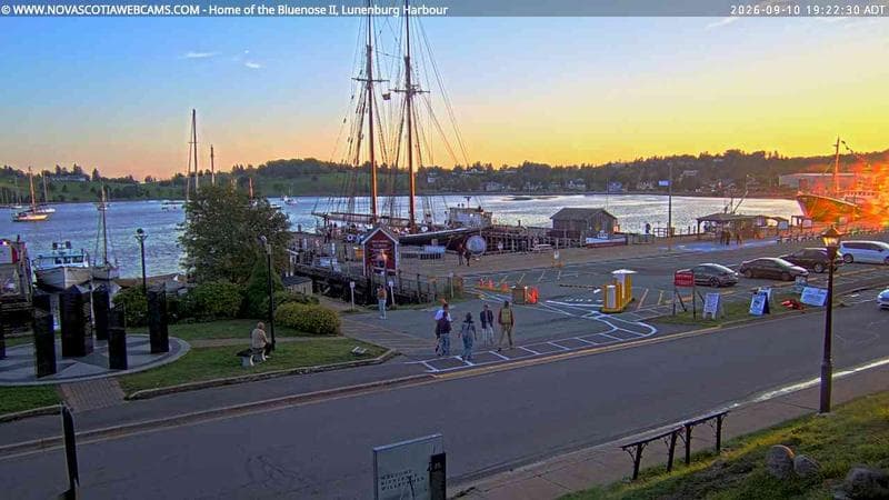 Bluenose II Wharf