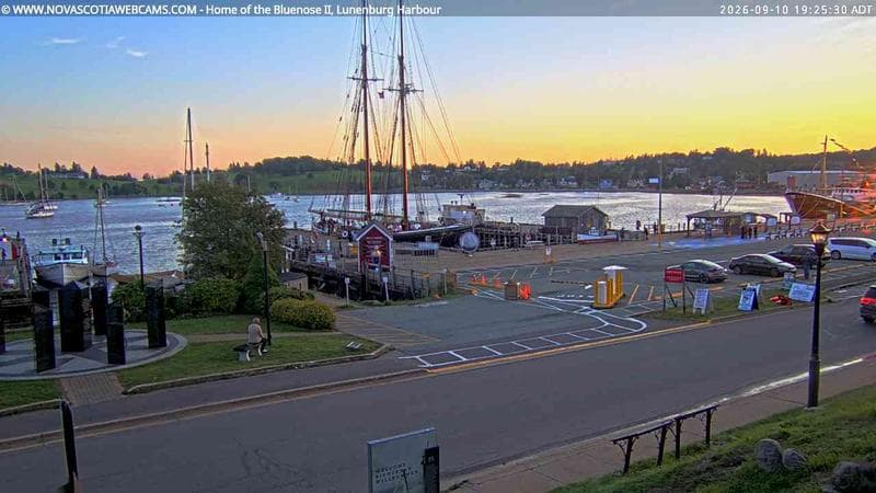 Bluenose II Wharf